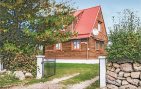 Awesome Home In Mragowo With Kitchen